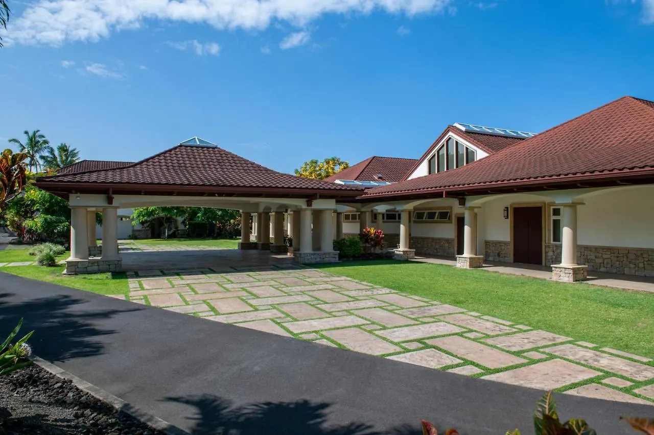 Villa Luxury Kona Mansion - Infinity Pool & Epic Views Kailua-Kona