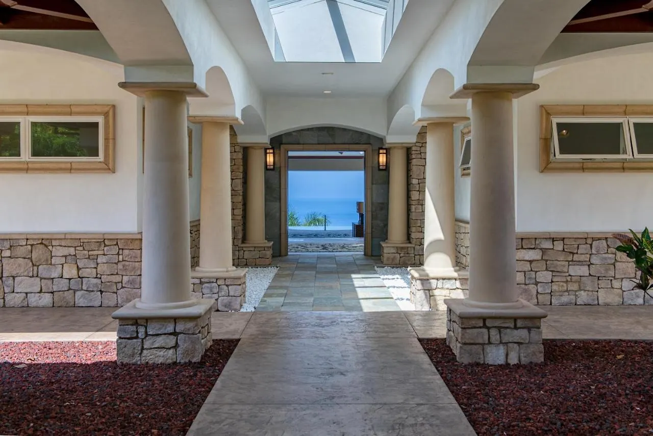 Villa Luxury Kona Mansion - Infinity Pool & Epic Views Kailua-Kona USA