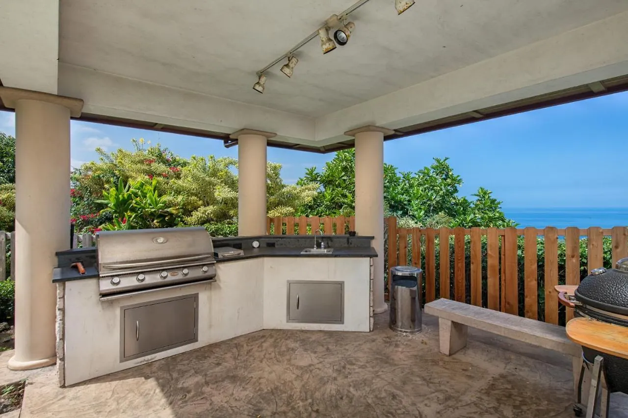 Villa Luxury Kona Mansion - Infinity Pool & Epic Views Kailua-Kona