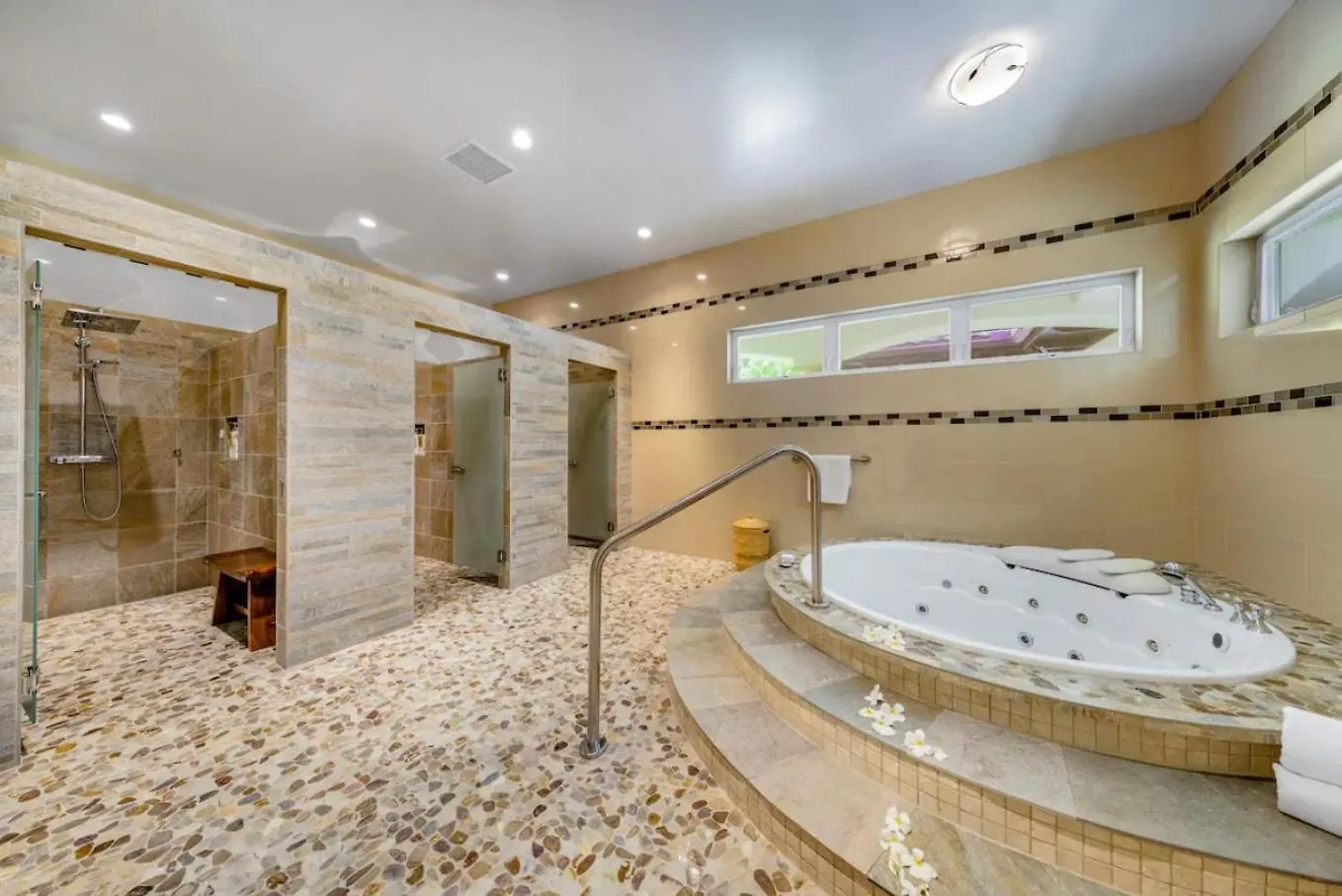 Villa Luxury Kona Mansion - Infinity Pool & Epic Views Kailua-Kona
