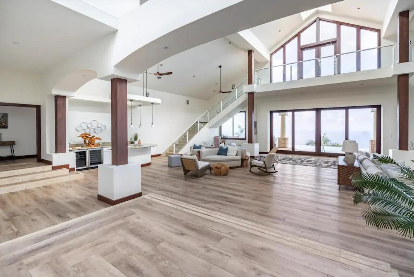 Villa Luxury Kona Mansion - Infinity Pool & Epic Views Kailua-Kona USA