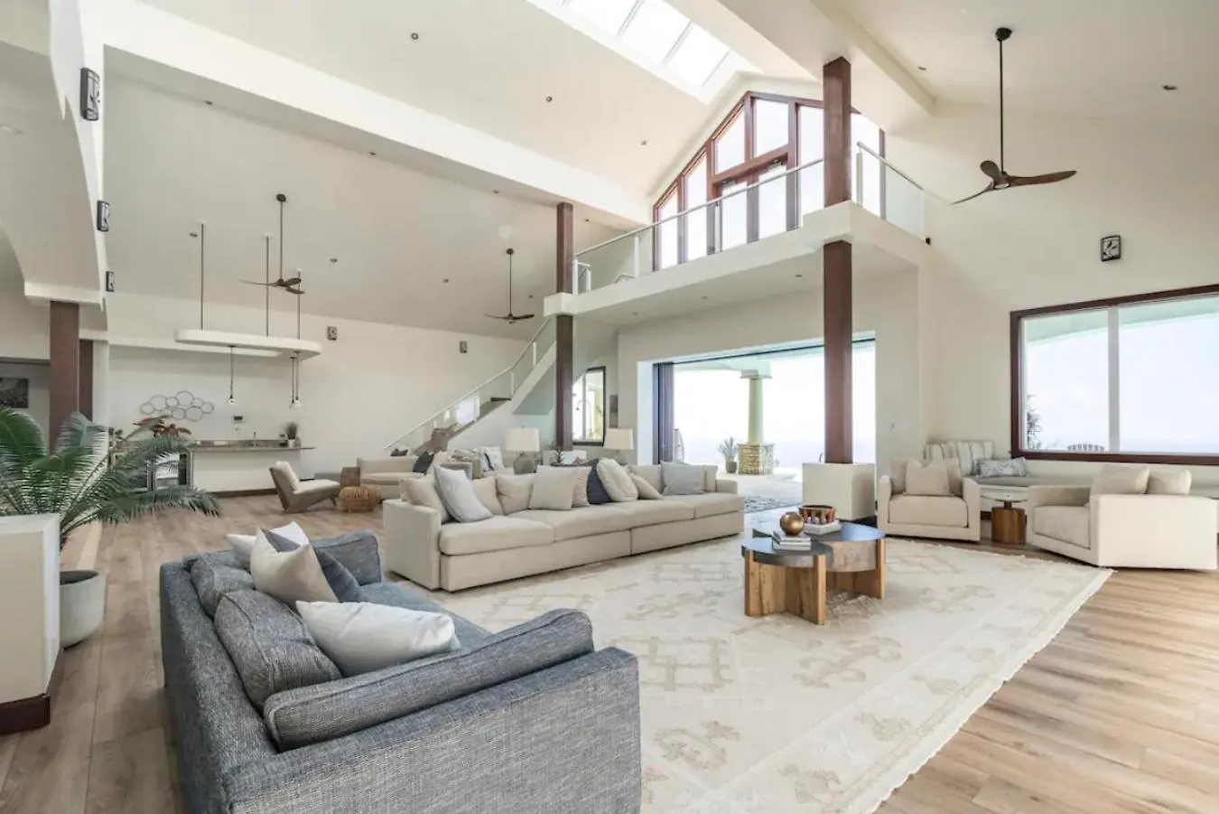 Villa Luxury Kona Mansion - Infinity Pool & Epic Views Kailua-Kona